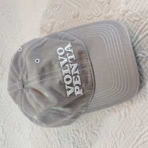 Volvo Penta Embroidered Adjustable Baseball Cap